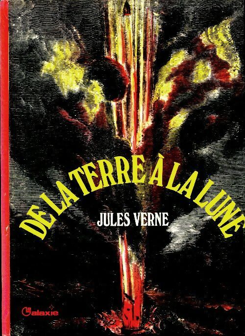 Livrenpoche : De la terre à la lune - Verne Jules - Livre