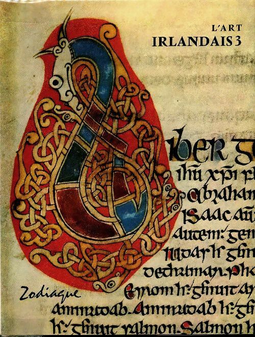 Livrenpoche : L'art irlandais - Françoise Henry - Livre