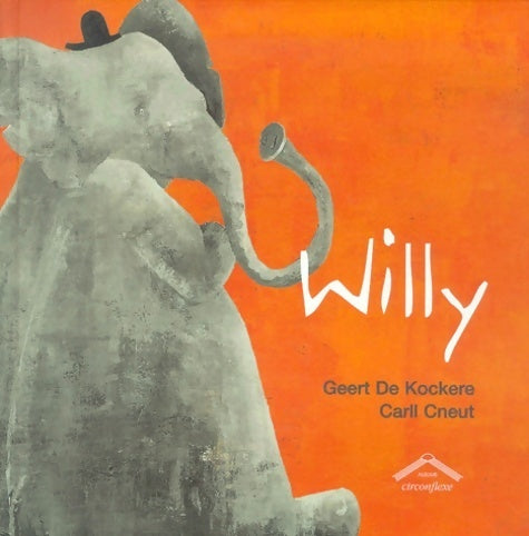 Livrenpoche : Willy - Geert De Kockere - Livre