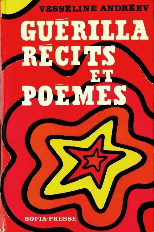 Livrenpoche : Guerilla récits et poèmes - Vesséline Andréev - Livre