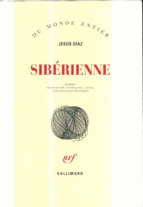 Livrenpoche : Sibérienne - Jesus Diaz - Livre