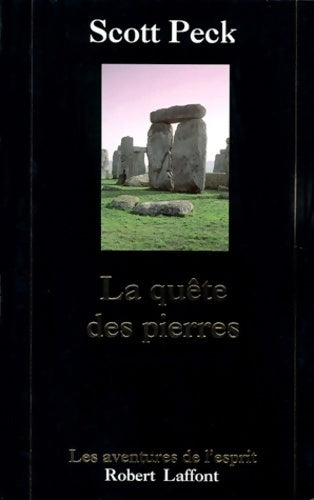 Livrenpoche : La quête des pierres - Scott Peck - Livre