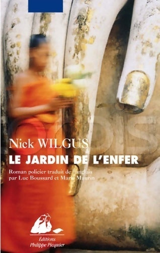 Livrenpoche : Le jardin de l'enfer - Nick Wilgus - Livre
