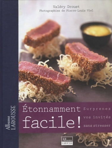 Livrenpoche : Etonnamment facile ! - Valéry Drouet - Livre