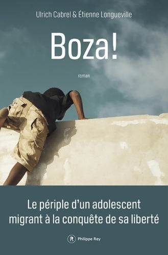 Livrenpoche : Boza ! - Ulrich Cabrel - Livre