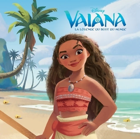 Livrenpoche : Vaiana - Collectif - Livre