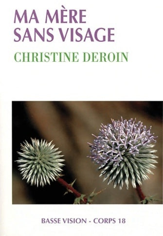 Livrenpoche : Ma mère sans visage - Christine Deroin - Livre