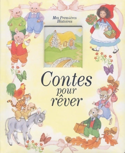 Livrenpoche : Contes pour rêver - Deborah Borgo - Livre