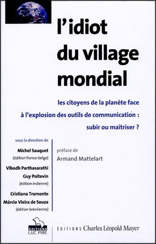 Livrenpoche : L'idiot du village mondial - Michel Sauquet - Livre