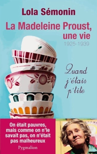 Livrenpoche : La Madeleine Proust - Laurence Semonin - Livre