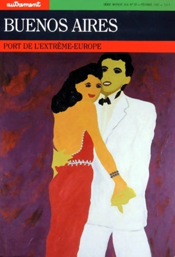 Livrenpoche : Buenos aires. Port de l'extrême-droite - Collectif - Livre