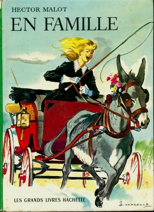Livrenpoche : En famille Tome I - Hector Malot - Livre