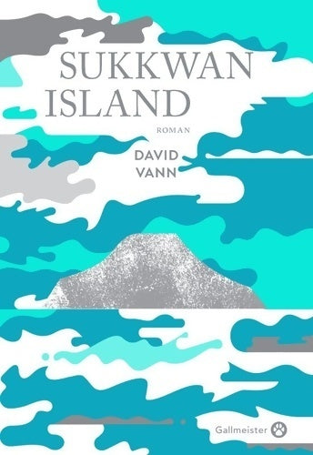 Sukkwan Island - David Vann -  Gallmeister - Livre