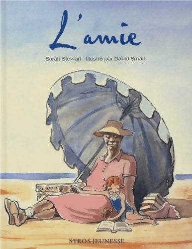 Livrenpoche : L'amie - Sarah Stewart - Livre