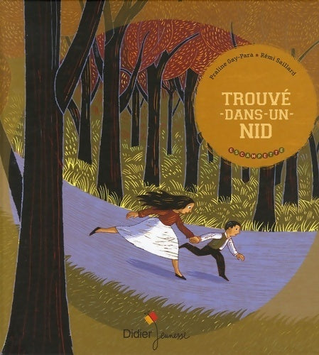 Livrenpoche : Trouvé-dans-un-nid - Praline Gay-Para - Livre