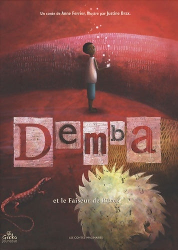 Livrenpoche : Demba et le faiseur de rêves - Anne Ferrier - Livre