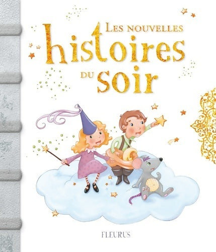 Livrenpoche : Les nouvelles histoires du soir - Collectif - Livre