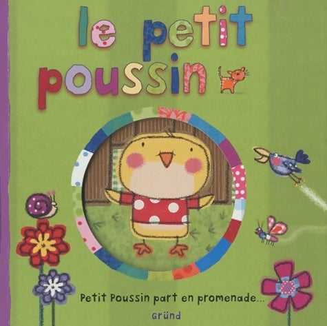Livrenpoche : Le Petit poussin - Collectif - Livre