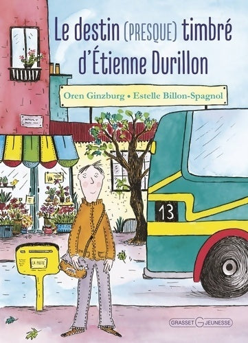 Livrenpoche : Le destin (presque) timbré d'Etienne Durillon - Oren Ginzburg - Livre