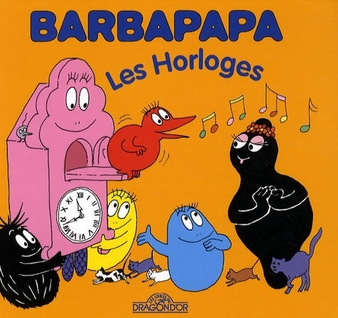 Livrenpoche : Les horloges - Annette Tison - Livre