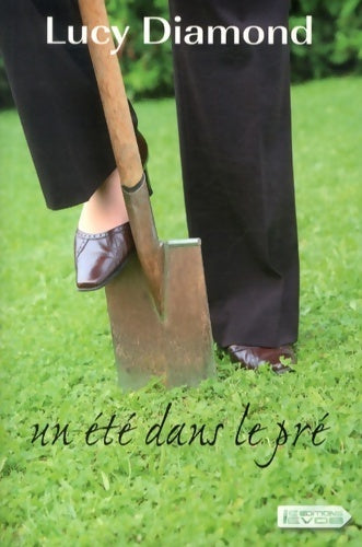 Livrenpoche : Un été dans le pré - Lucie Diamond - Livre