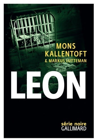 Livrenpoche : Zack Tome II : Leon - Mons Kallentoft - Livre