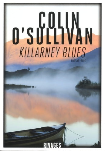 Killarney blues - Colin O'Sullivan - Livre