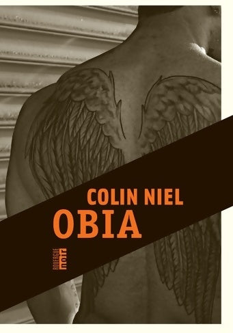 Obia - Colin Niel - Livre