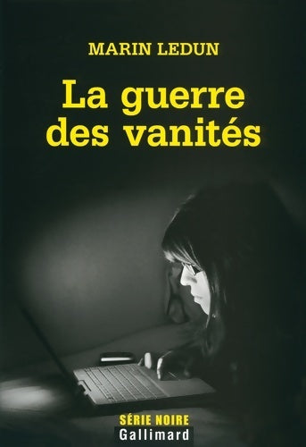 Livrenpoche : La guerre des vanités - Marin Ledun - Livre