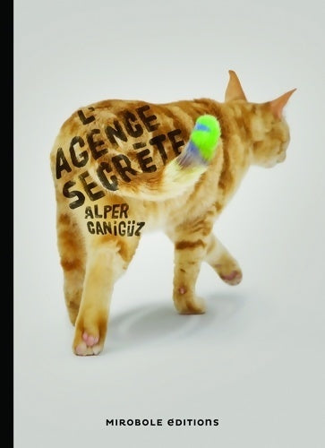 Livrenpoche : L'agence secrète - Alper Caniguz, Krisp Shop - Livre