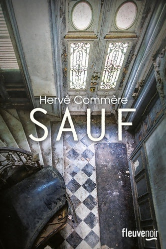 Livrenpoche : Sauf - Hervé Commere - Livre