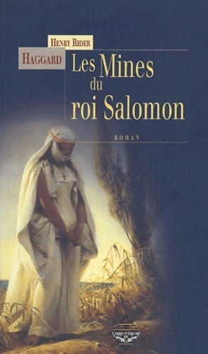 Livrenpoche : Les mines du roi Salomon - Sir Henry Rider Haggard - Livre