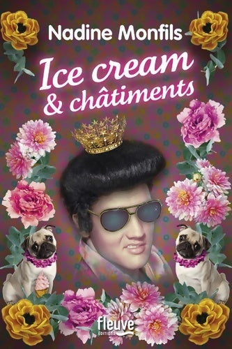 Livrenpoche : Ice cream & châtiments - Nadine Monfils - Livre