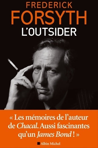 Livrenpoche : L'outsider - Frederick Forsyth - Livre