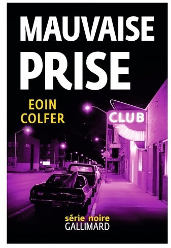 Livrenpoche : Mauvaise prise - Eoin Colfer - Livre