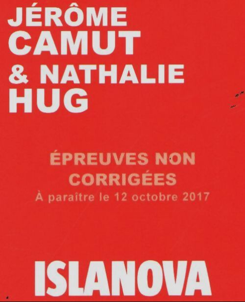 Livrenpoche : Islanova - Nathalie Hug - Livre