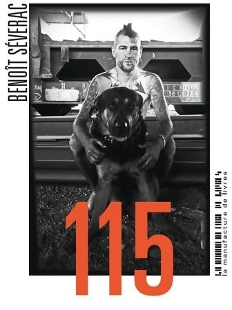 Livrenpoche : 115 - Benoît Séverac - Livre