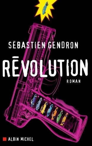 Livrenpoche : Révolution - Sébastien Gendron - Livre
