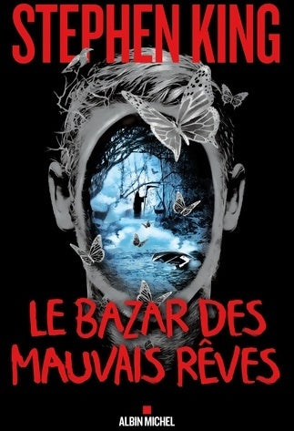 Livrenpoche : Le bazar des mauvais rêves - Stephen King - Livre