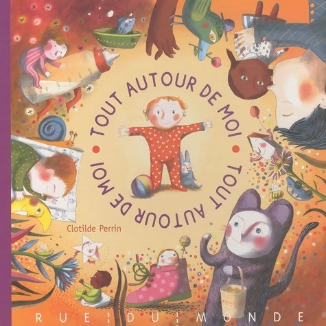 Livrenpoche : Tout autour de moi - Clotilde Perrin - Livre