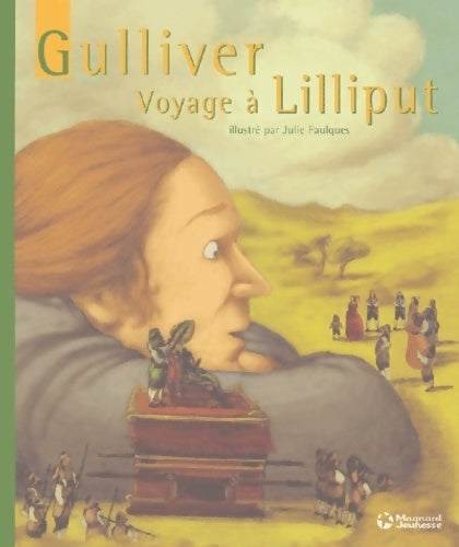 Livrenpoche : Gulliver à Lilliput - Jonathan Swift - Livre