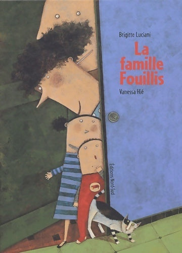 Livrenpoche : La famille Fouillis - Vanessa Hié - Livre