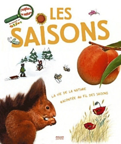 Livrenpoche : Les saisons - Pascale Hédelin - Livre