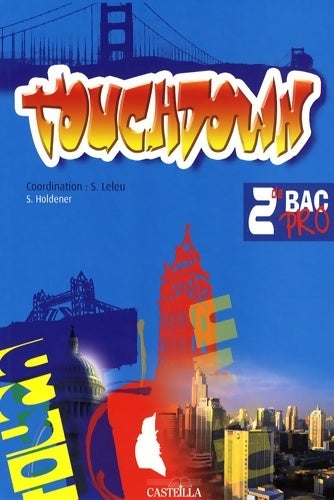 Livrenpoche : Seconde bac pro - S. Holdener - Livre