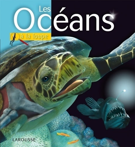 Les océans - Beverly McMillan - Livre