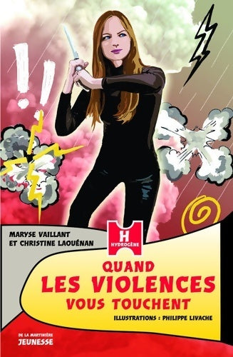 Livrenpoche : Quand les violences vous touchent - Christine Laouénan - Livre