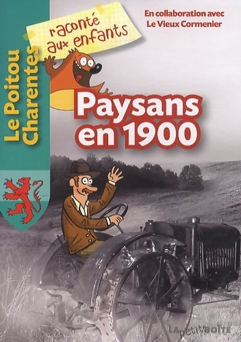 Livrenpoche : Paysans en 1900 - Jean-Benoît Durand - Livre