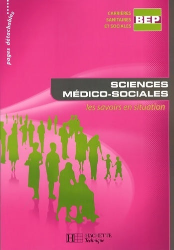 Livrenpoche : Sciences médico-sociales 2008 - Martine Lovera - Livre