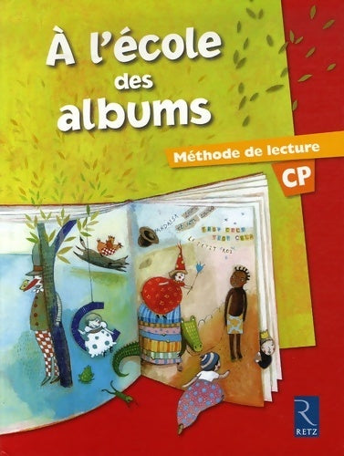 Livrenpoche : Méthode de lecture CP - Françoise Bouvard - Livre
