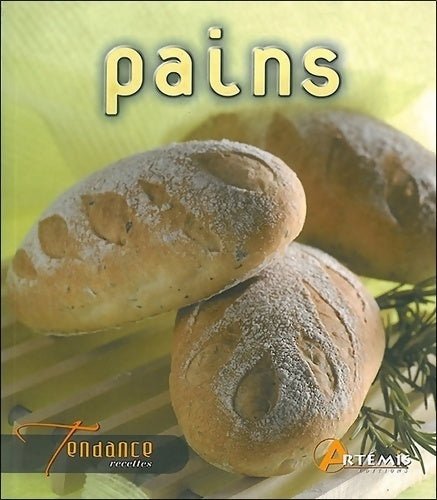 Livrenpoche : Pains - Collectif - Livre